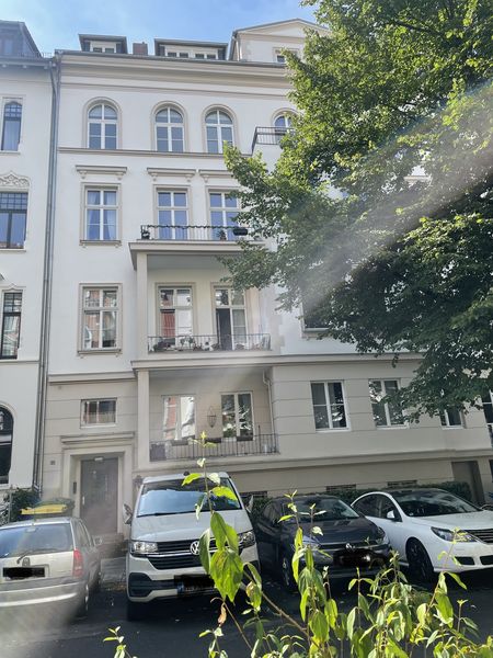 Gemütliche Wohnung in ruhiger Lage